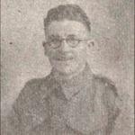 Gunner John Beaney, No.1 Cdo., kia 31/1/1945 Kangaw