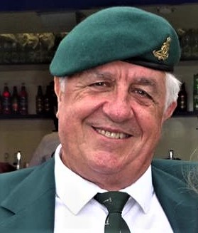 Dave Matthews, Commando Association Assistant National Secretary