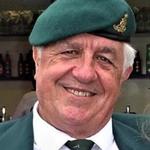 Dave Matthews, Commando Association Assistant National Secretary