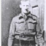 T/Capt. Lawrence 'Larry' Taylor, No.2 Commando