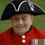 George Parsons (No.2 Cdo),