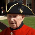 Roy Cadman (No.3 Cdo)