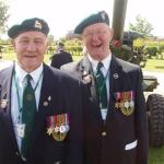 Charlie Spuffard and Leo Hatch - Alrewas, 2007