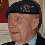 Roy Cadman (No.3 Cdo)