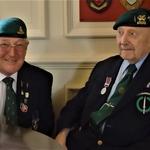 Sean Farrelly and Roy Cadman