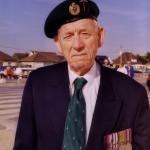 Veteran from No. 6 Commando 2 Troop