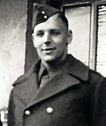 Corporal Cyril Laskey, 43RM Cdo. 'A' Tp, kia 18/4/1945 Italy.
