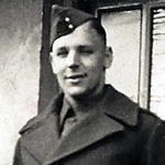 Corporal Cyril Laskey, 43RM Cdo. 'A' Tp, kia 18/4/1945 Italy.