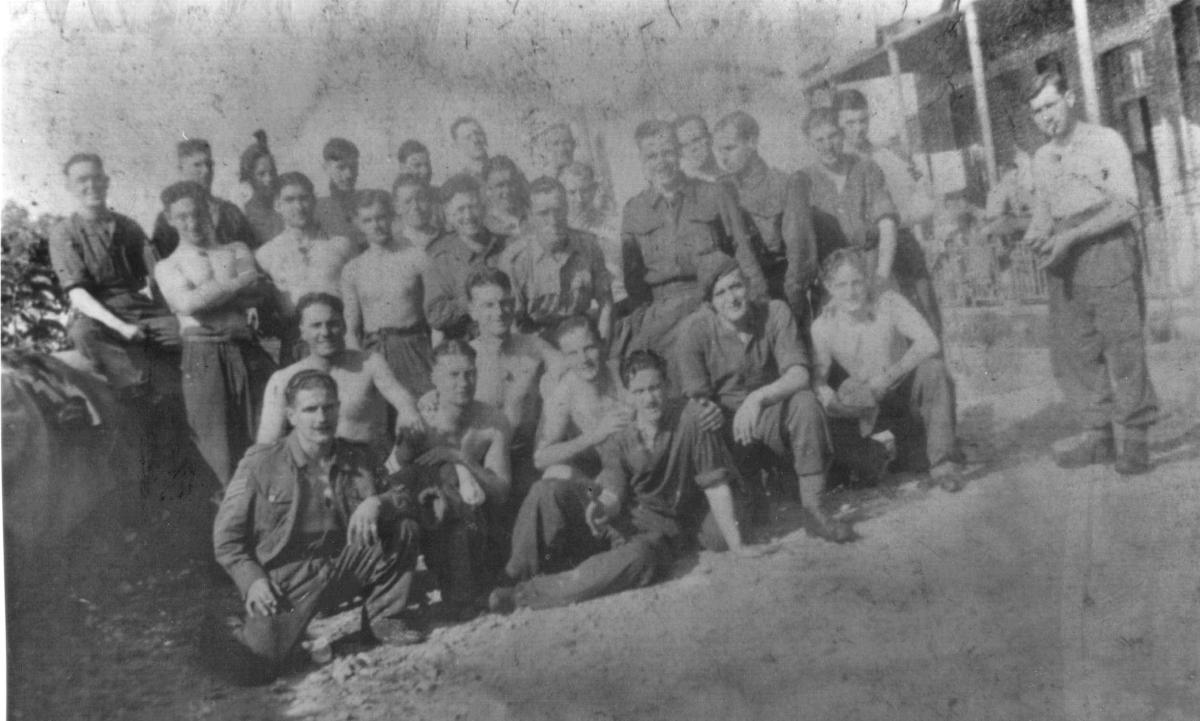Unknown from No.9 Commando (d)