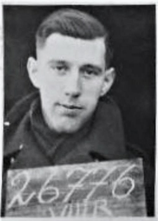 L/Cpl Francis Cleaveley.