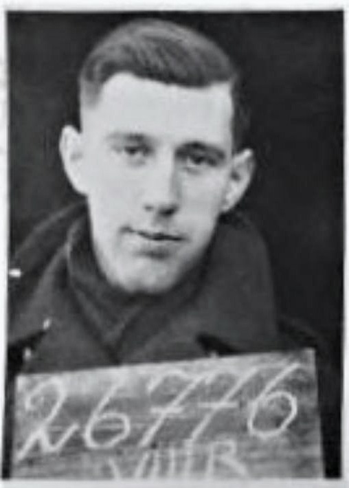 L/Cpl Francis Cleaveley, No.4 commando
