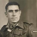 LCpl Freddie Lane, No.4 Commando