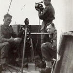 LCpl John Rudland (right) and others from No.2 Cdo