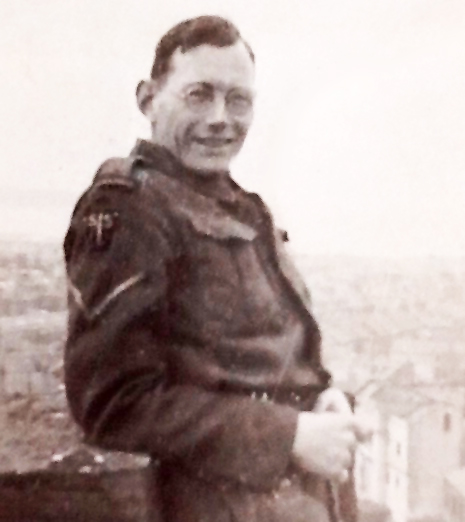 LCpl John Rudland, No.2 Commando