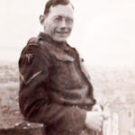 LCpl John Rudland, No.2 Commando