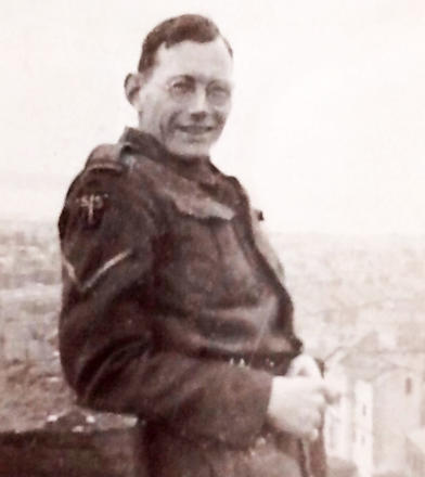 LCpl John Rudland, No.2 Commando