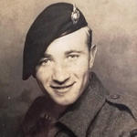 Mne. James 'Paddy' Mawhinney, 48RM Commando