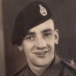 Mne. Tom Redden, 48RM Commando