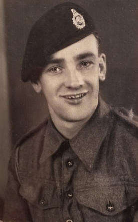Mne. Tom Redden, 48RM Commando