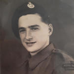 Marine John Rumming, 48RM Commando