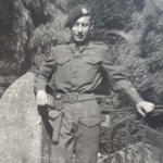 Mne. 'Taffy' Price, 48RM Commando