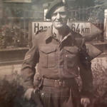 Cpl Arthur Thornton, 48RM Commando