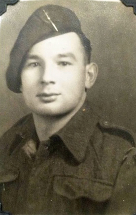 'Baby' Bramley, No.2 Commando
