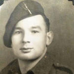 'Baby' Bramley, No.2 Commando