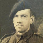 LCpl. George 'Spud' Ryder, No.2 Commando Signals