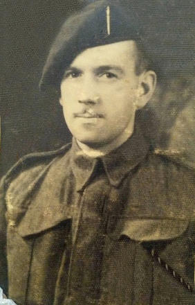 L/Cpl. George 'Spud' Ryder