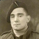 Pte. Albert Edward Myram MM, No.2 Commando