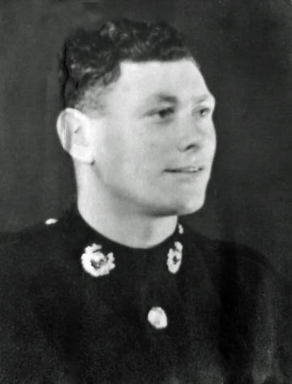 Marine William Harry Pearce, 45RM Commando kia 6/4/45 Germany.