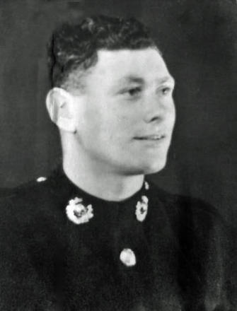 Marine William Harry Pearce