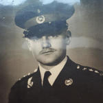 Captain Thomas Geoffrey Linnell, 48RM Commando