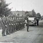 48RM Commando Troop salute