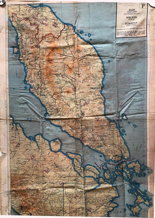 Front-of-map
