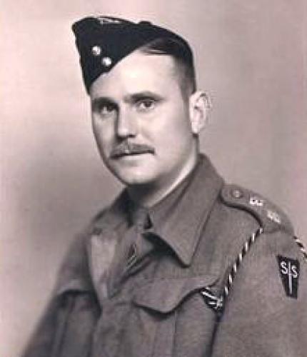 Harry Harold Blissett, No 2 Commando