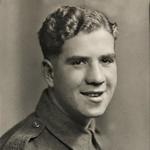 Herbert 'Bert' Beddows (No.3 Commando)