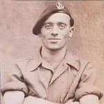 Charles Mitchell No.3 Commando 4 Troop