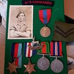 Charlie Mitchell No.3 Cdo. 4 Troop