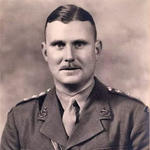 Major Harry Harold Blissett