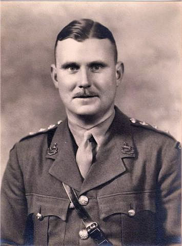 Harry Blissett, No.2 Cdo., and 1st Special Service Bde.