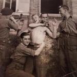 48RM Commandos fooling around