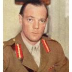 Major-General Sir Robert Edward Laycock KCMG CB DSO