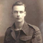 Philip Wild, RN Beach Commando