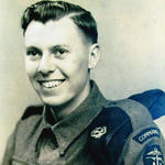 Private Graham Whittles, No. 3 Commando kia 14/7/44 Normandy