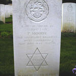 Kurt Meyer, served as Lance Corporal Peter Moody