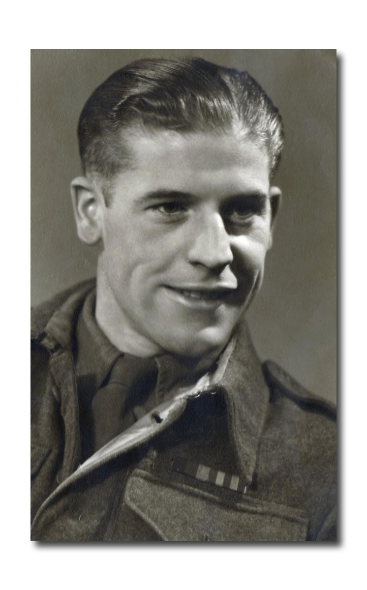 Gnr. Walter Ainslie, No.2 Commando 5 Troop