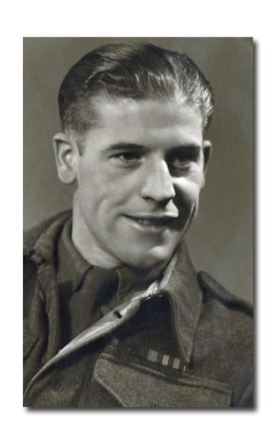 Gnr. Walter Ainslie, No.2 Commando 5 Troop