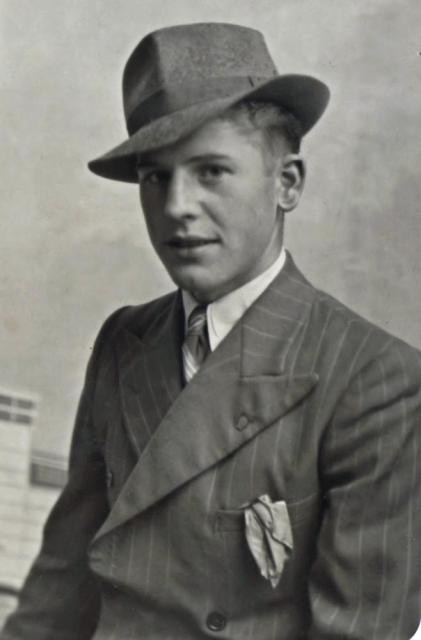 Walter Ainslie served in No.2 Commando